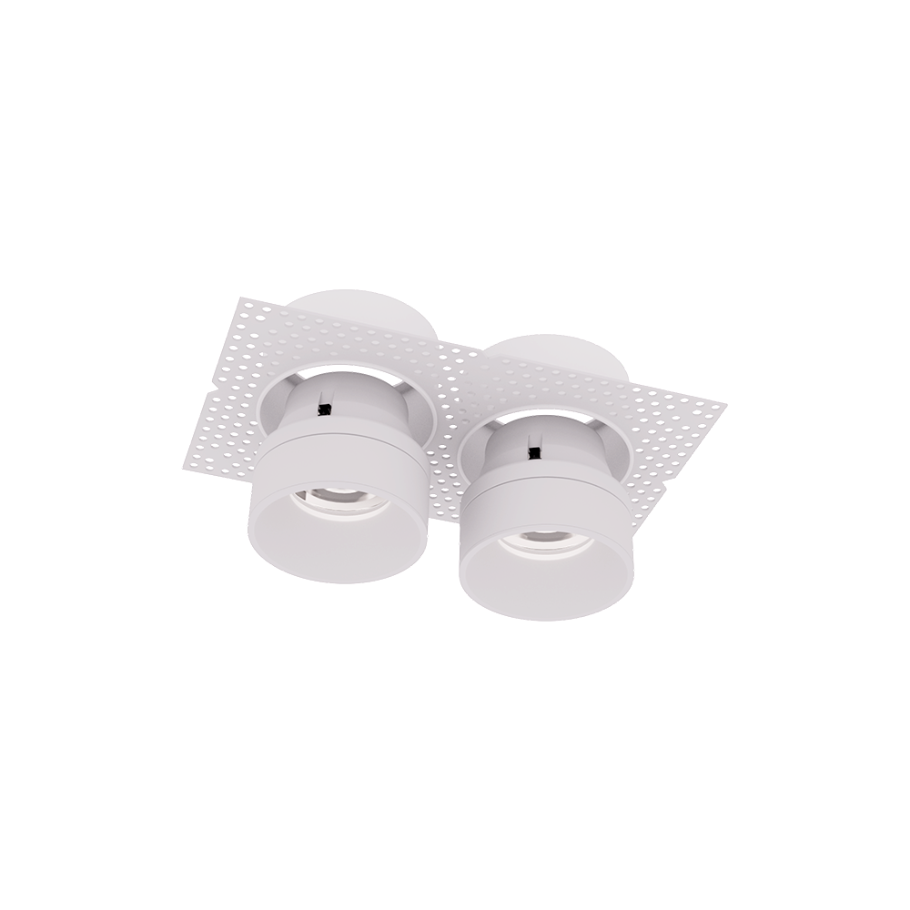3" Trimless Regress -- Double Round