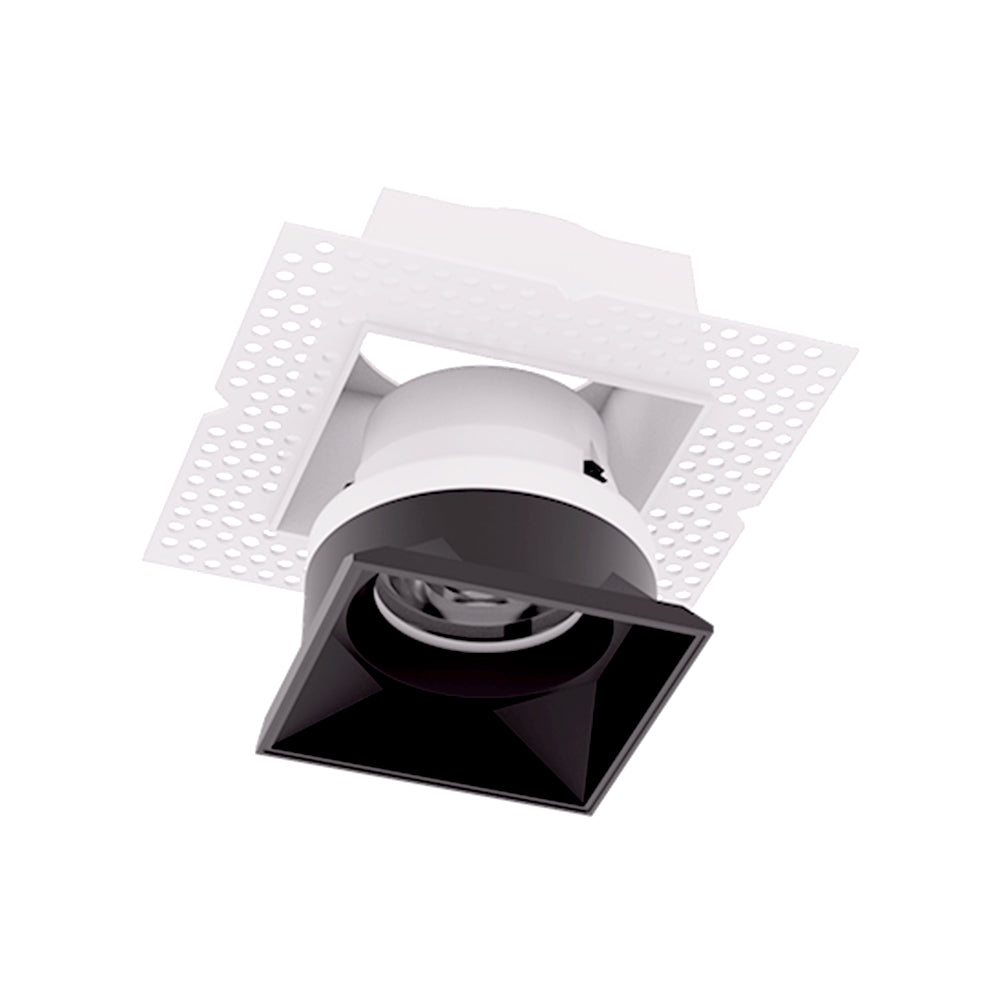 3" Trimless Regress -- Single Square