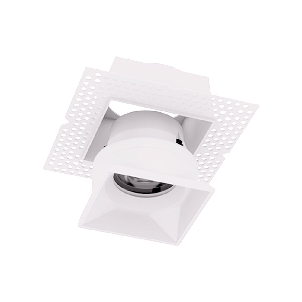 3" Trimless Regress -- Single Square