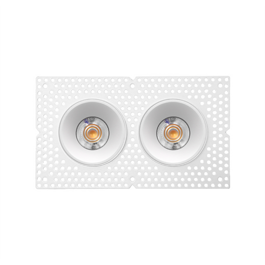 3" Trimless Regress -- Double Round